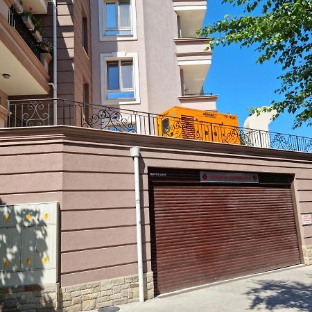 Plovdiv City Center Kapana With Garage Extérieur photo