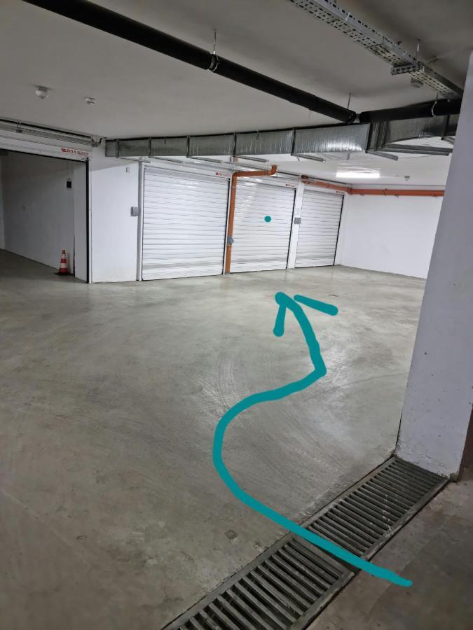 Plovdiv City Center Kapana With Garage Extérieur photo