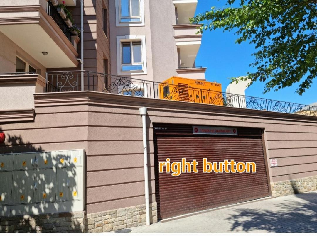 Plovdiv City Center Kapana With Garage Chambre photo